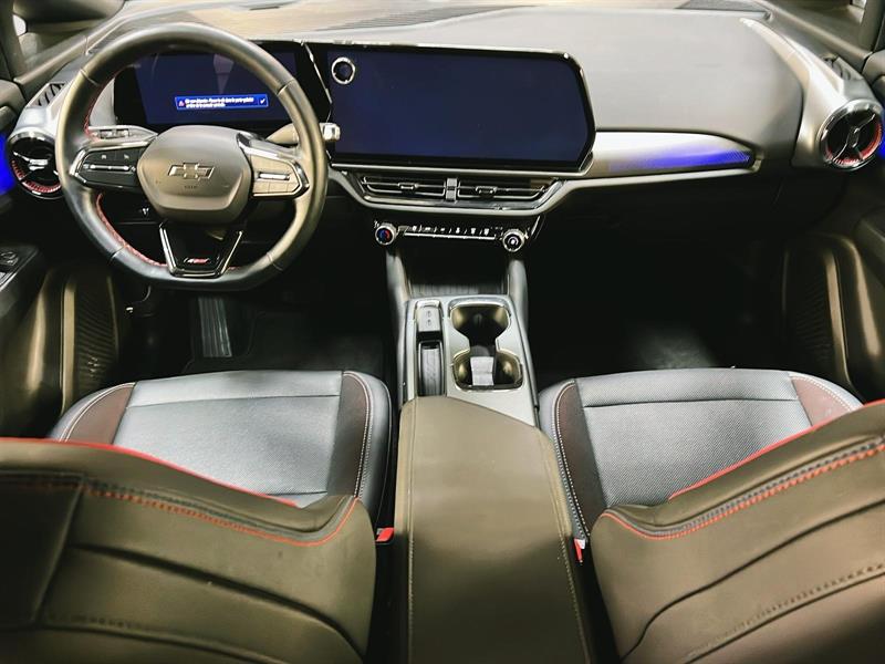 chevrolet Equinox EV 2024 - 10