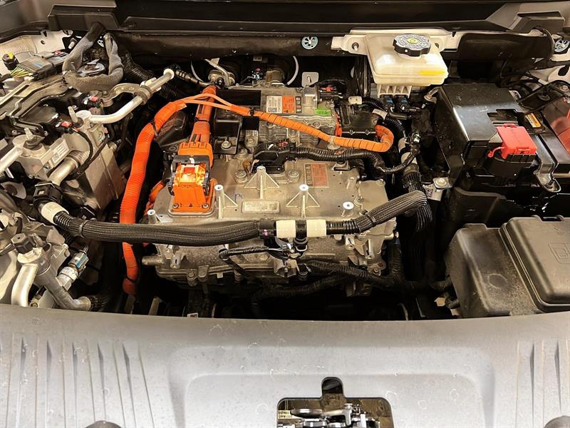 chevrolet Equinox EV 2024 - 11