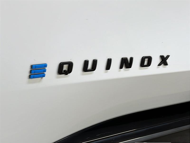 chevrolet Equinox EV 2024 - 25