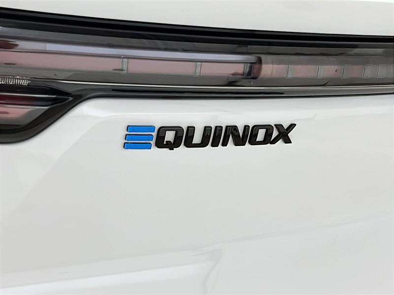 chevrolet Equinox EV 2024 - 26