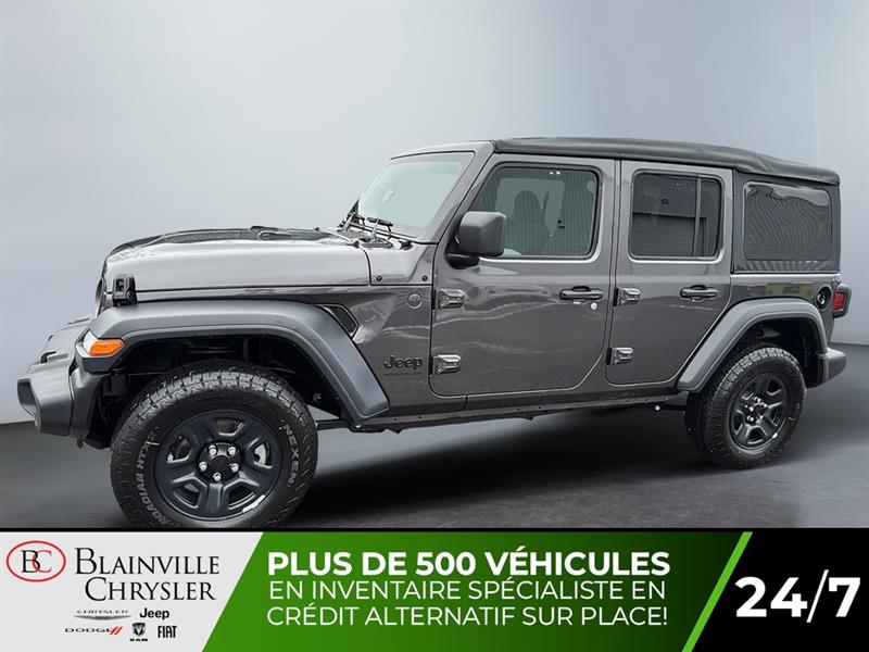 jeep Wrangler 2026