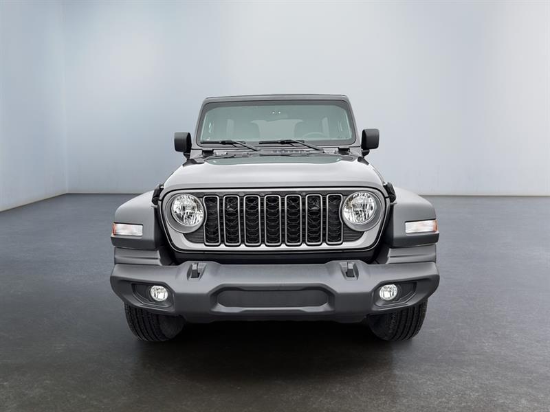 jeep Wrangler 2026 - 2