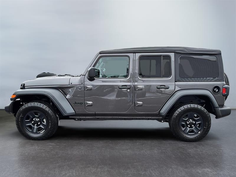 jeep Wrangler 2026 - 3