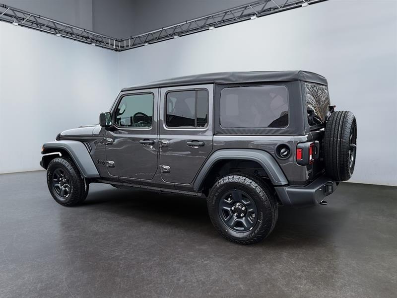 jeep Wrangler 2026 - 5