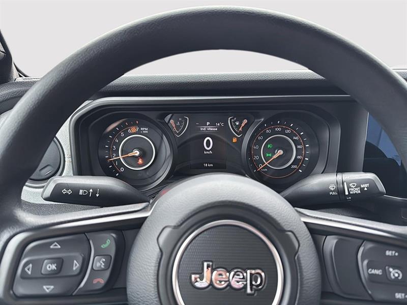 jeep Wrangler 2026 - 7