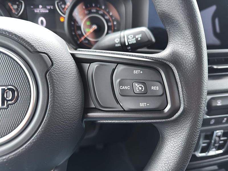 jeep Wrangler 2026 - 10