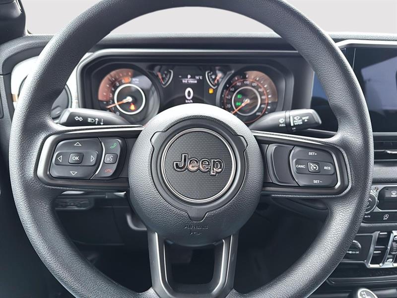 jeep Wrangler 2026 - 11