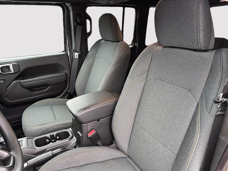 jeep Wrangler 2026 - 17