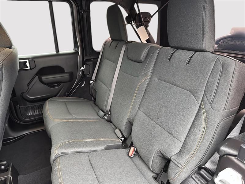 jeep Wrangler 2026 - 18