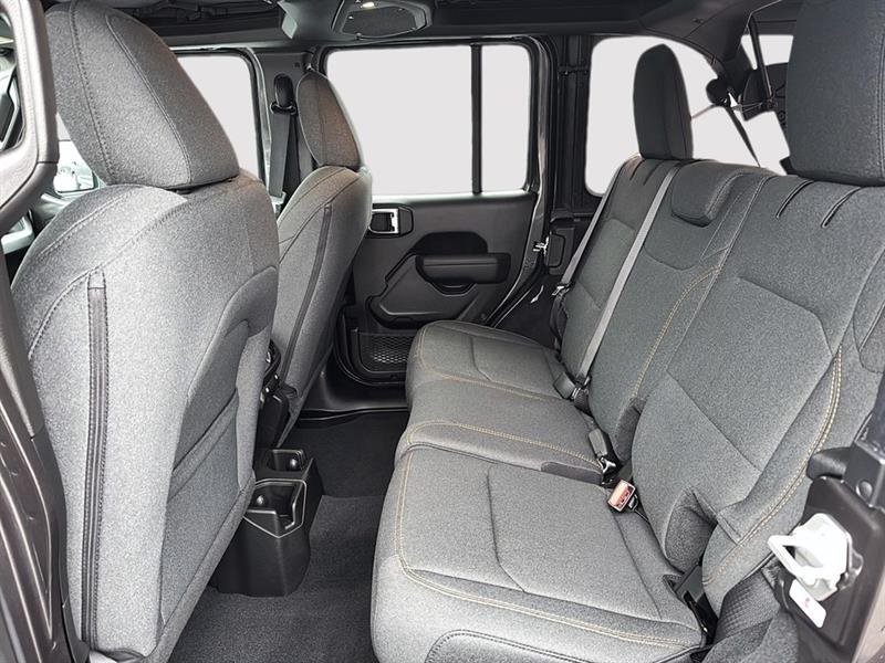 jeep Wrangler 2026 - 19