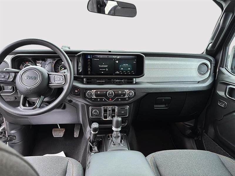 jeep Wrangler 2026 - 21