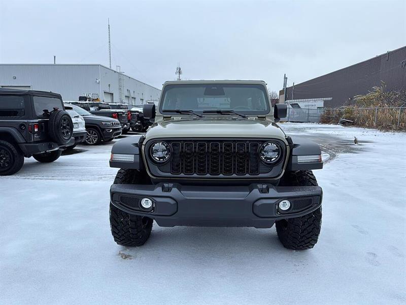 jeep Wrangler 2026 - 2