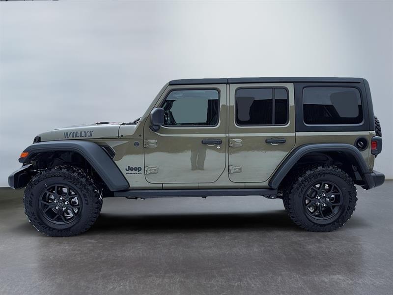jeep Wrangler 2026 - 3