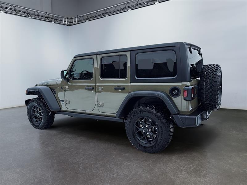 jeep Wrangler 2026 - 5