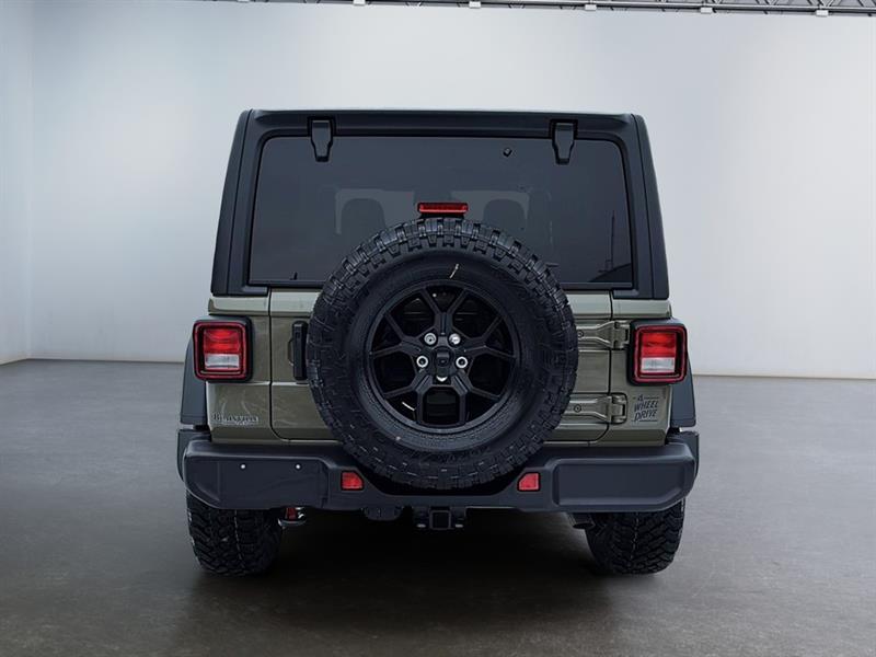 jeep Wrangler 2026 - 6