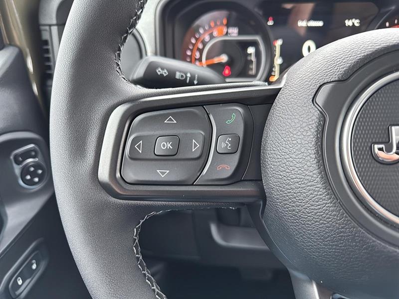 jeep Wrangler 2026 - 7