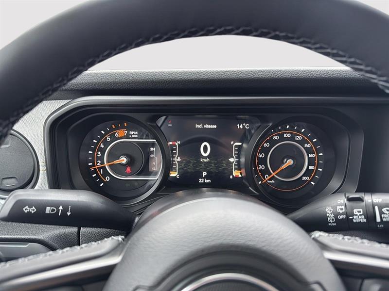 jeep Wrangler 2026 - 10