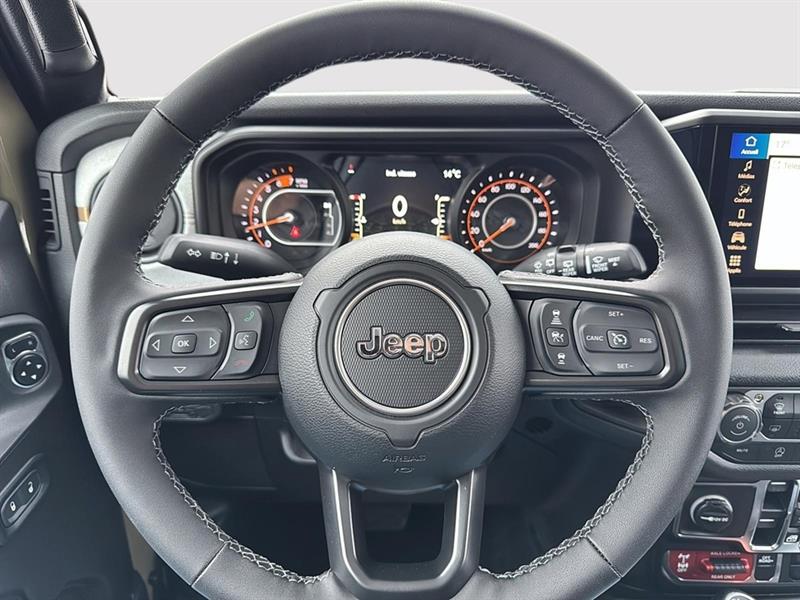 jeep Wrangler 2026 - 11