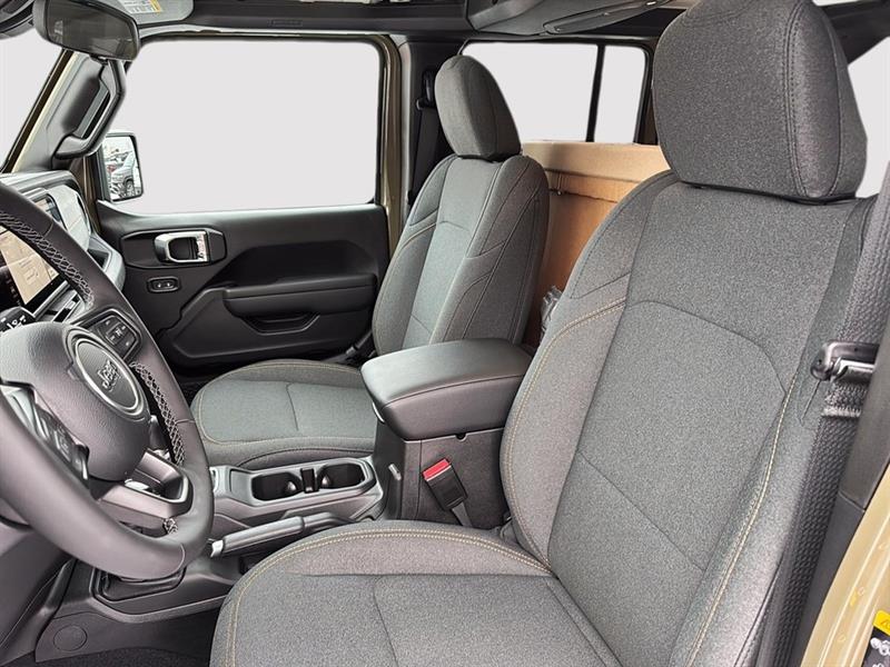 jeep Wrangler 2026 - 17