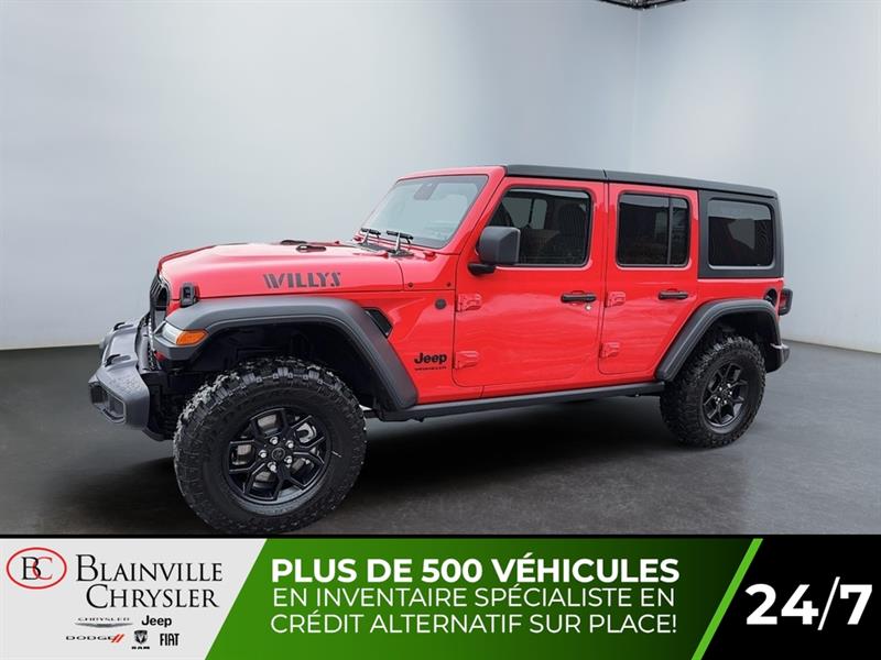 jeep Wrangler 2026