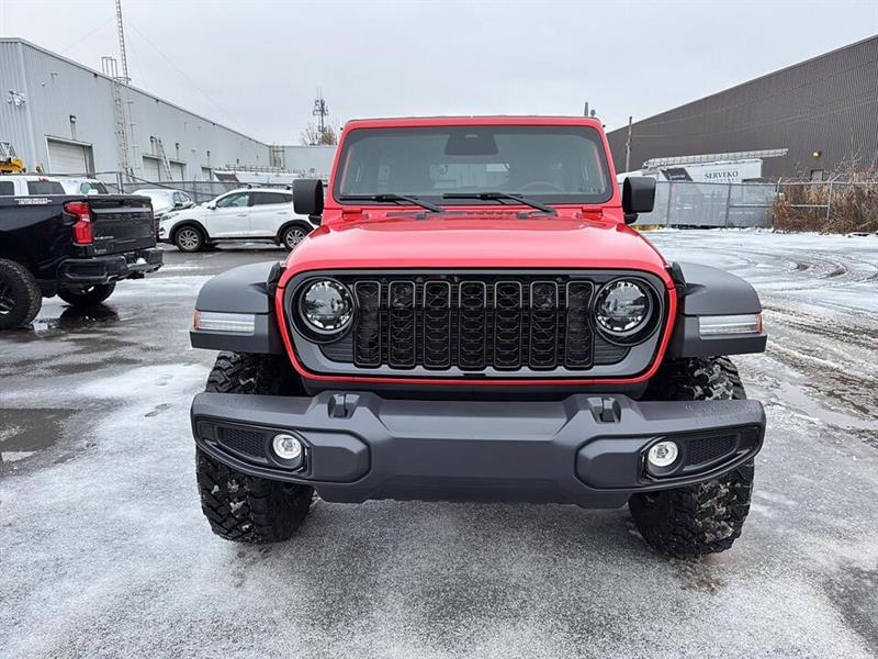 jeep Wrangler 2026 - 2