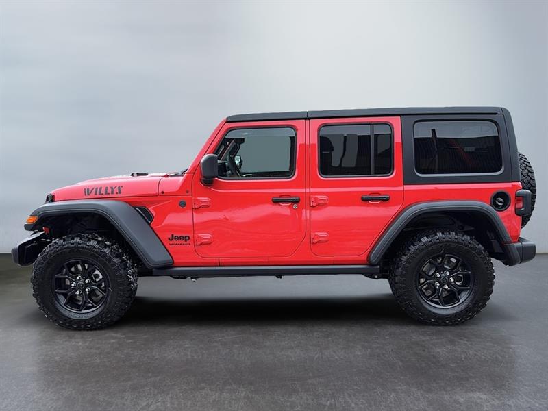 jeep Wrangler 2026 - 3