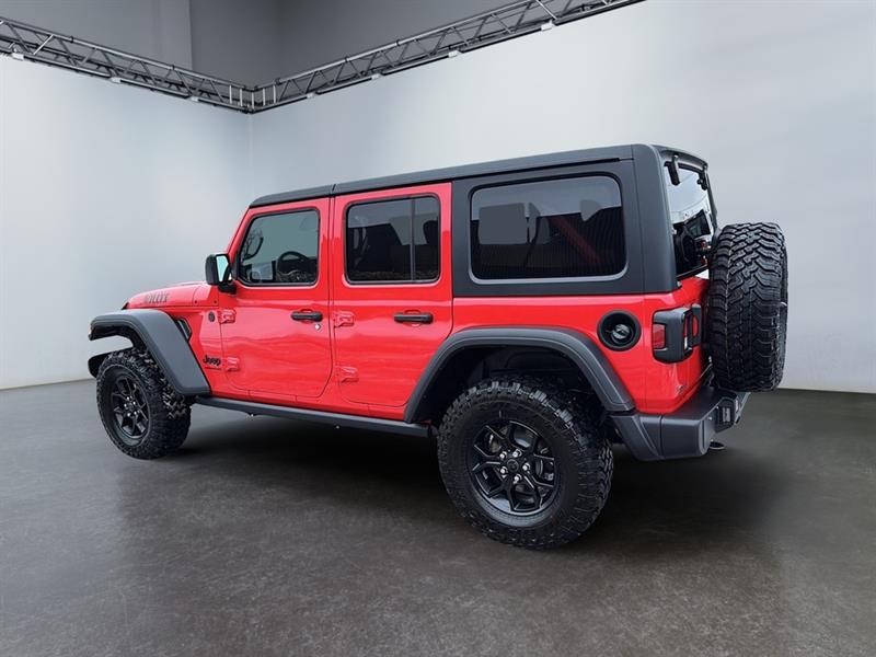 jeep Wrangler 2026 - 5
