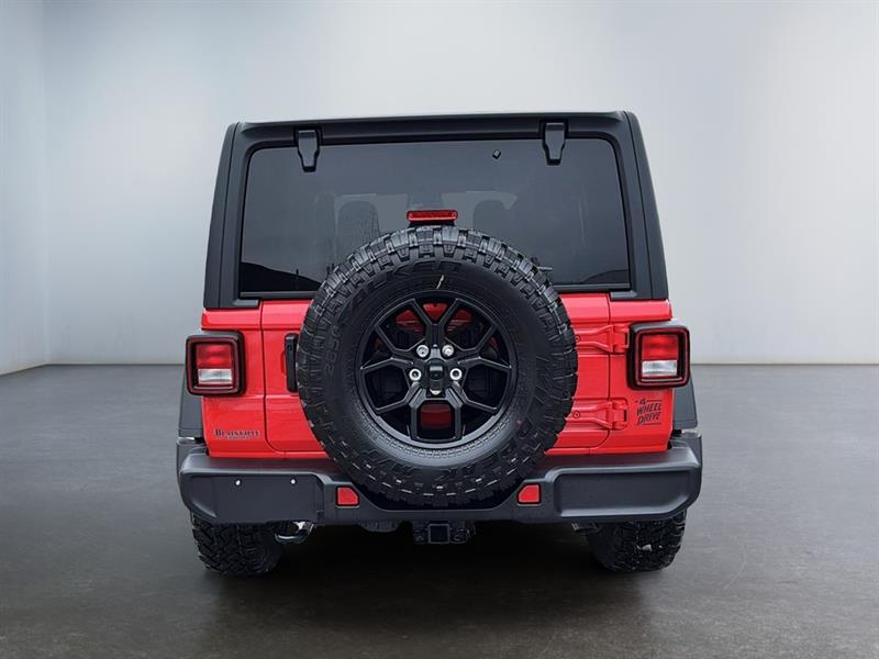 jeep Wrangler 2026 - 6