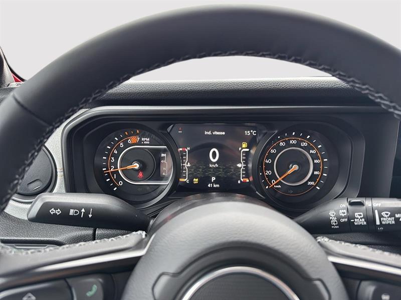 jeep Wrangler 2026 - 10