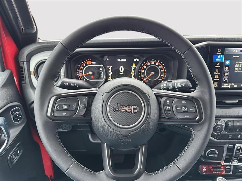 jeep Wrangler 2026 - 11