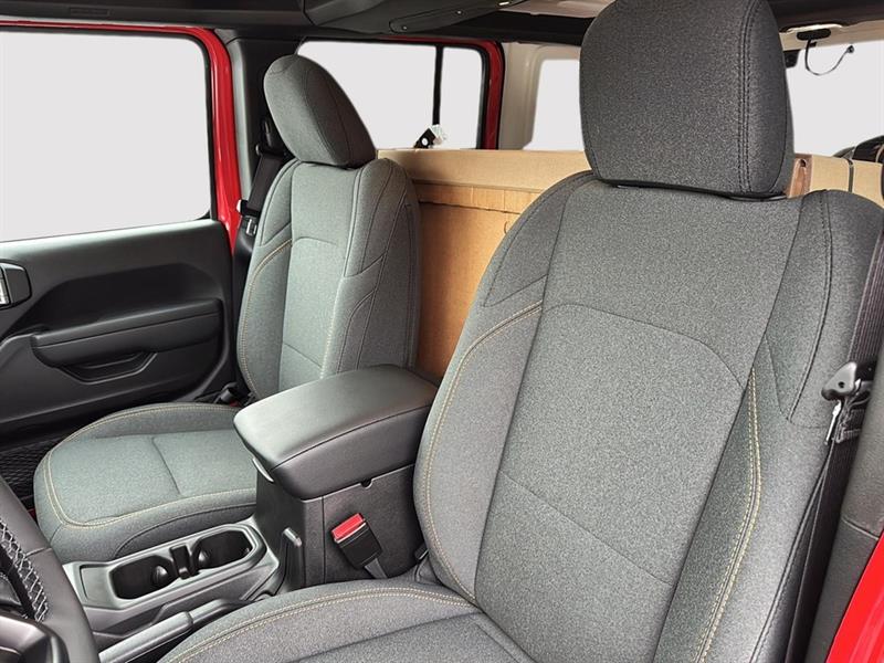 jeep Wrangler 2026 - 17