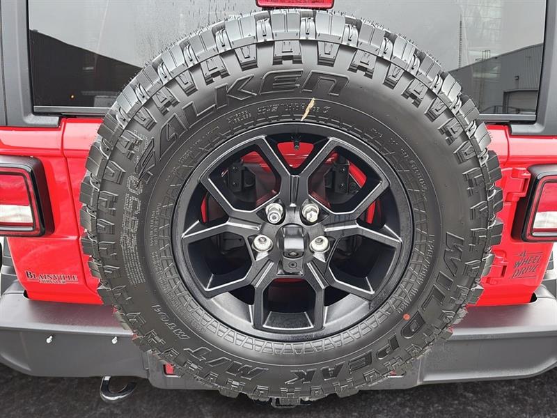 jeep Wrangler 2026 - 19