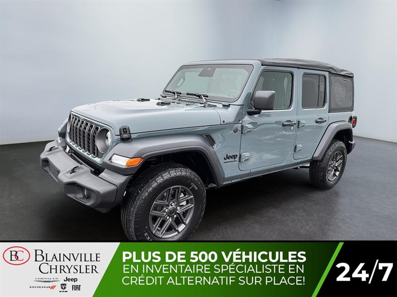 jeep Wrangler 2026