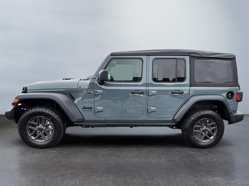 jeep Wrangler 2026 - 5