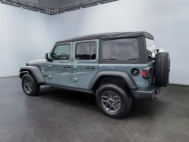 jeep Wrangler 2026 - 6