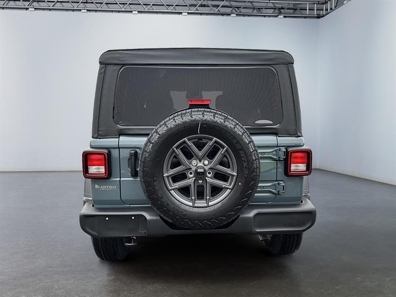 jeep Wrangler 2026 - 7