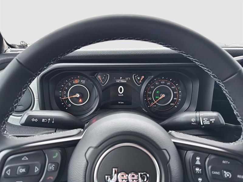 jeep Wrangler 2026 - 9