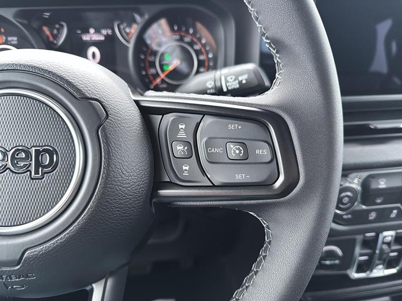 jeep Wrangler 2026 - 11