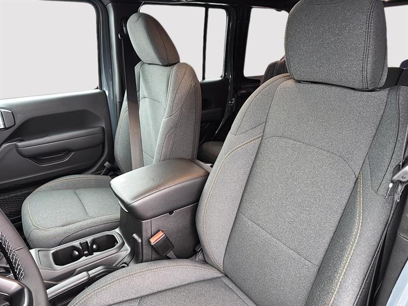 jeep Wrangler 2026 - 18