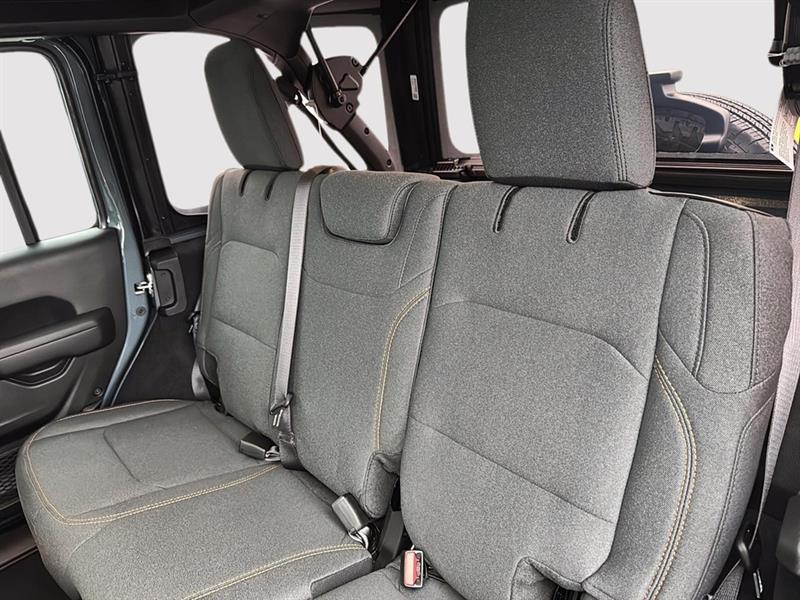 jeep Wrangler 2026 - 19