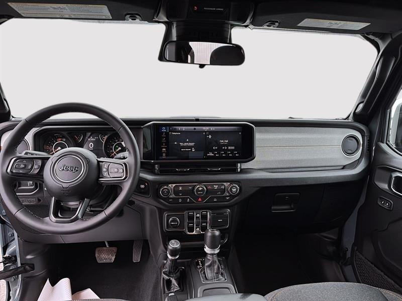 jeep Wrangler 2026 - 21