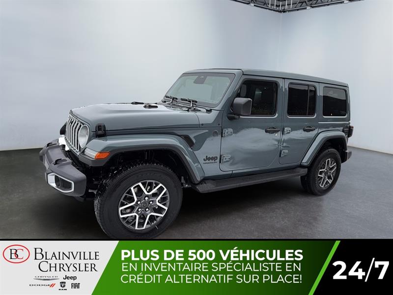 jeep Wrangler 2026
