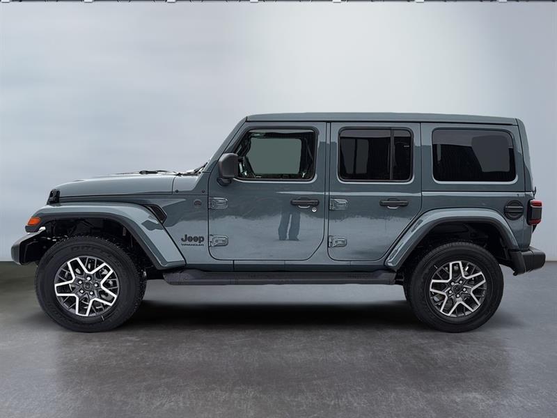 jeep Wrangler 2026 - 3