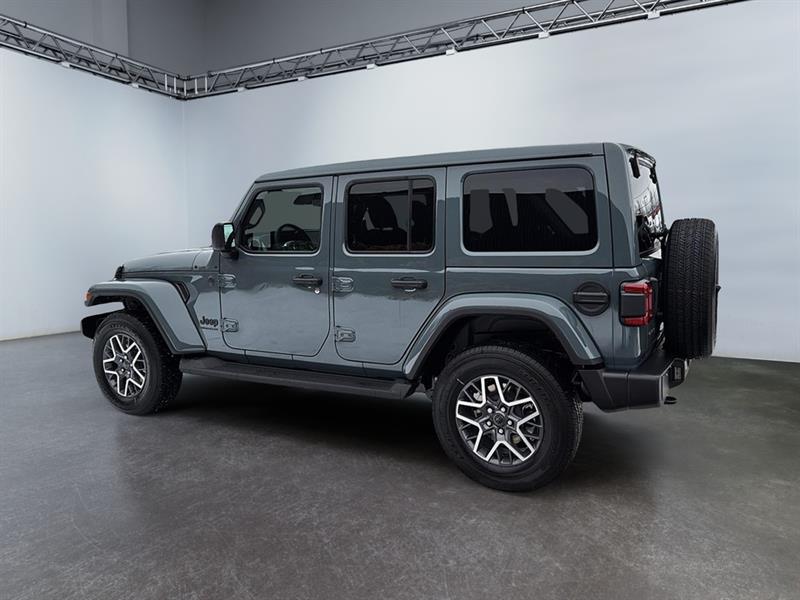 jeep Wrangler 2026 - 5