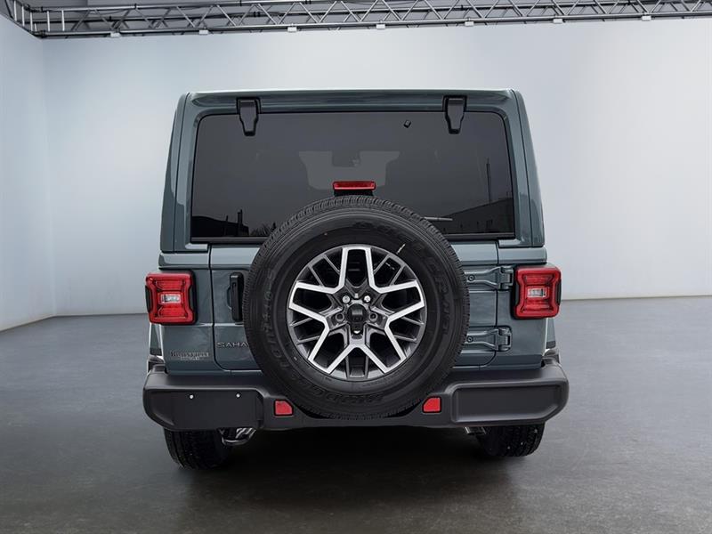 jeep Wrangler 2026 - 6