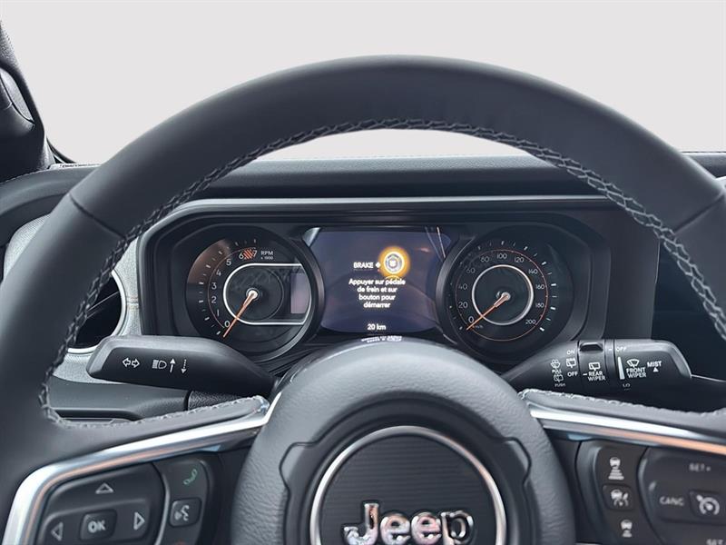 jeep Wrangler 2026 - 7