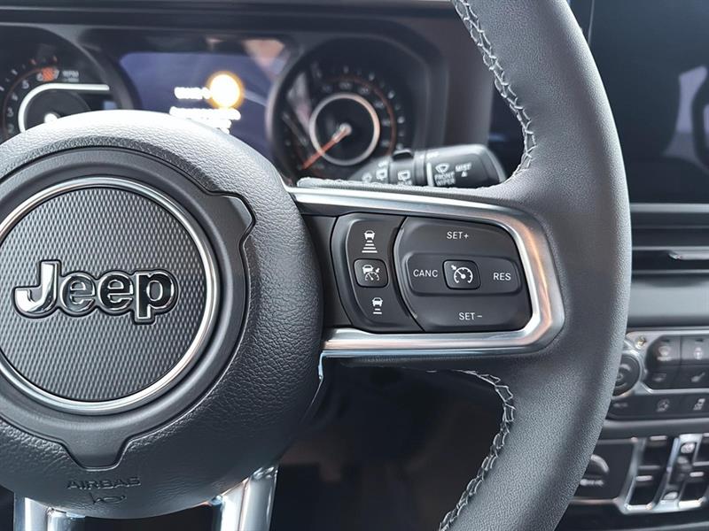 jeep Wrangler 2026 - 10