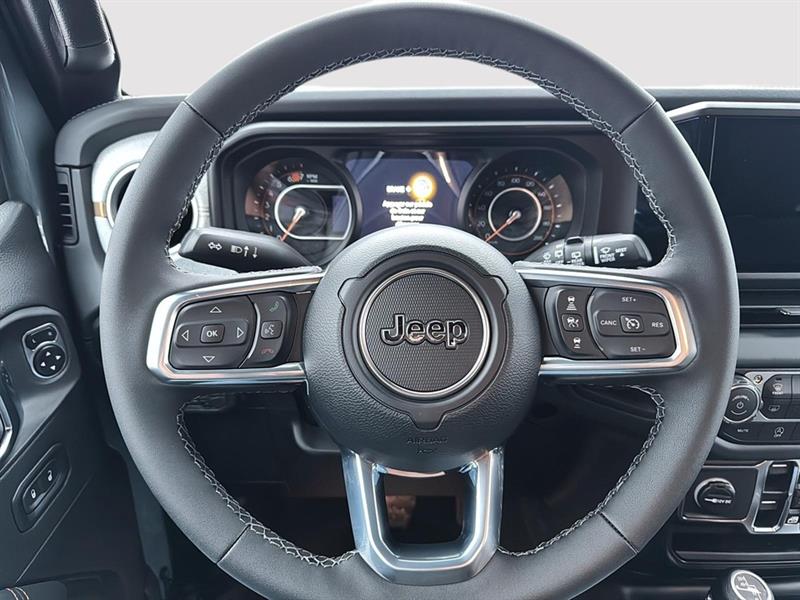 jeep Wrangler 2026 - 11