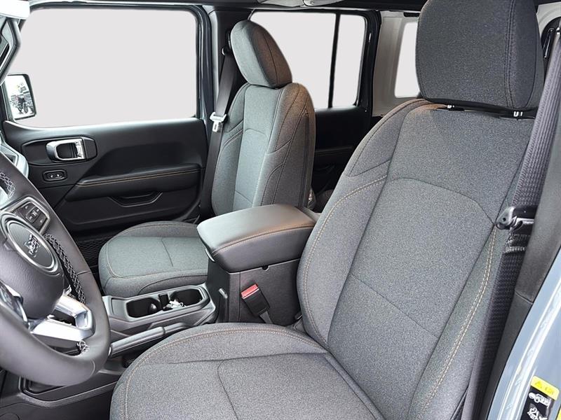 jeep Wrangler 2026 - 15