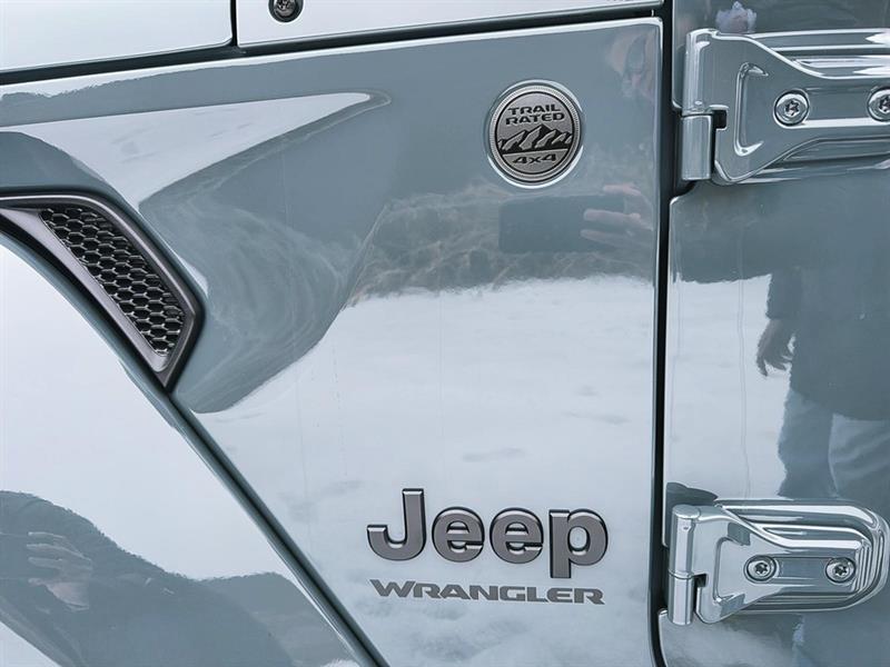 jeep Wrangler 2026 - 21